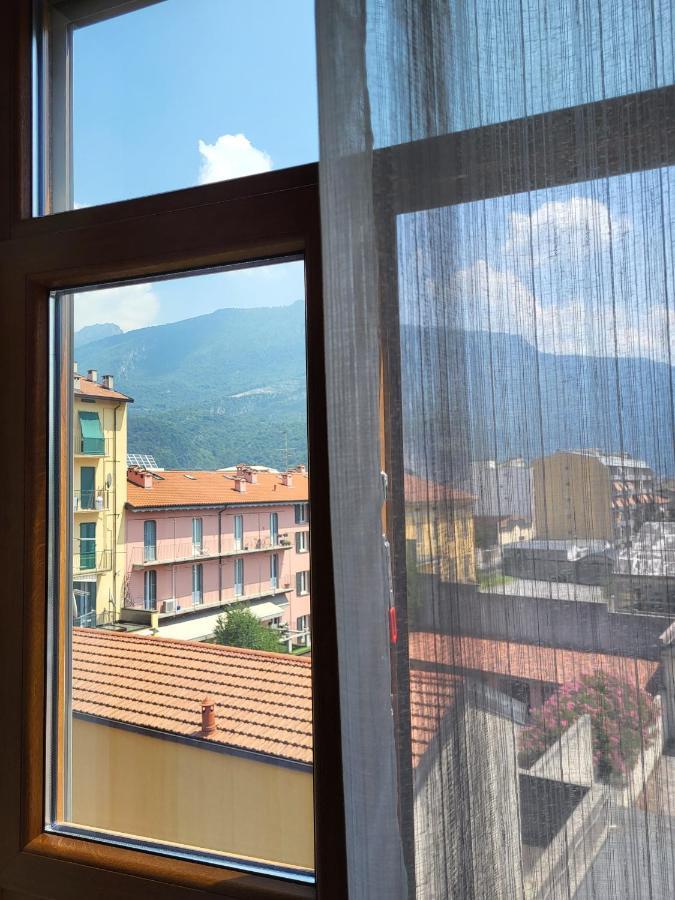 Casa Lariana Apartamento Lecco Exterior foto
