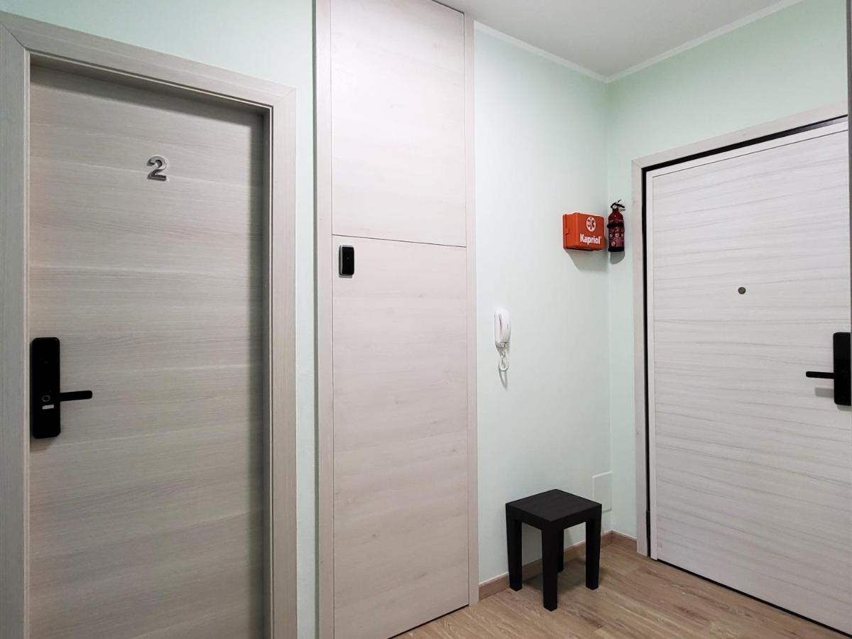 Casa Lariana Apartamento Lecco Exterior foto