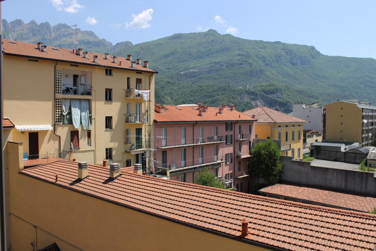 Casa Lariana Apartamento Lecco Exterior foto